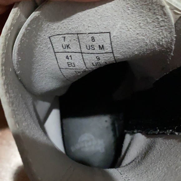 Dr martens white platforms boots very good condition - Picture 4 of 6